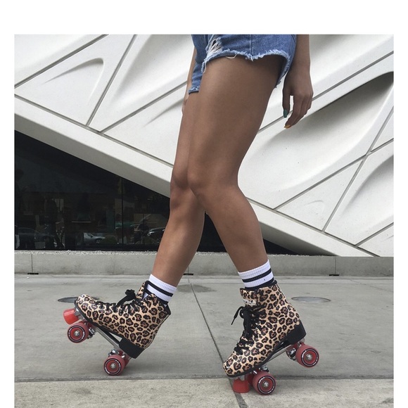 Impala Skates - Leopard - Picture 2 of 8